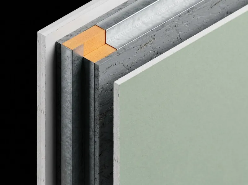 Panel sanitario Inbuild
